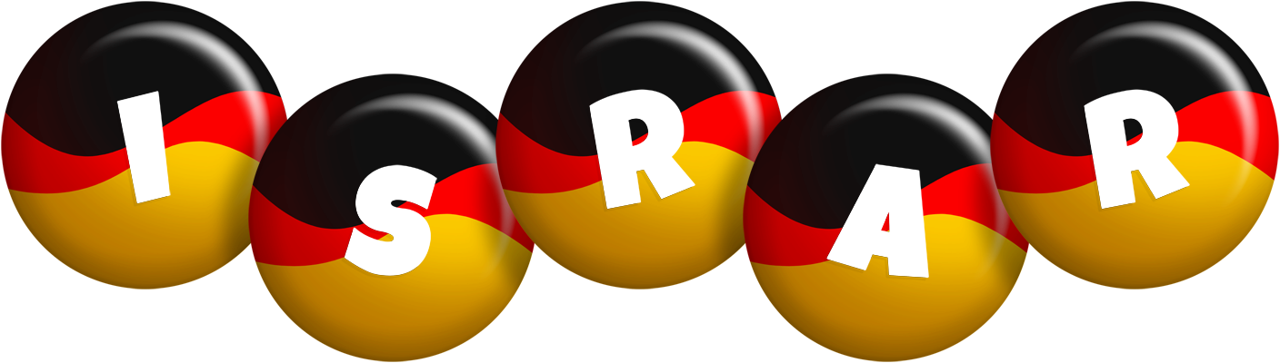Israr german logo
