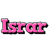 Israr girlish logo