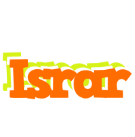 Israr healthy logo