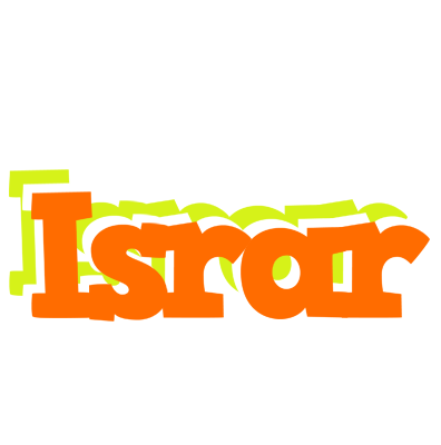 Israr healthy logo