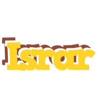 Israr hotcup logo