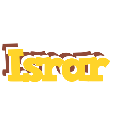 Israr hotcup logo