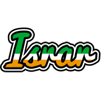 Israr ireland logo