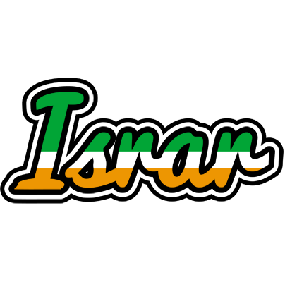 Israr ireland logo