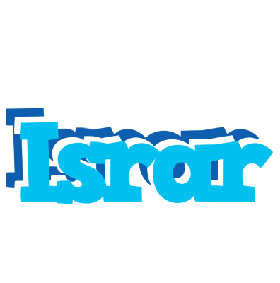 Israr jacuzzi logo