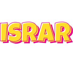 Israr kaboom logo