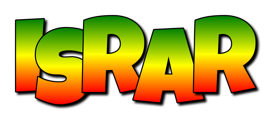 Israr mango logo