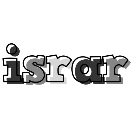 Israr night logo
