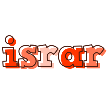 Israr paint logo