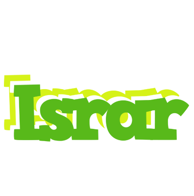 Israr picnic logo