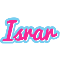 Israr popstar logo