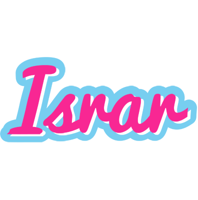Israr popstar logo