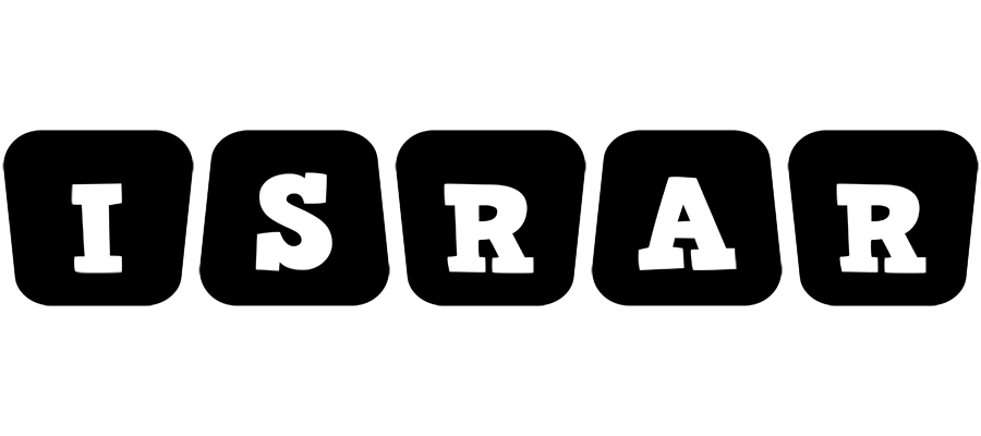 Israr racing logo