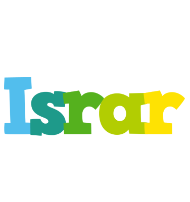 Israr rainbows logo