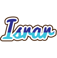 Israr raining logo