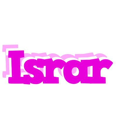 Israr rumba logo
