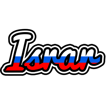 Israr russia logo