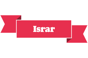 Israr sale logo