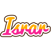 Israr smoothie logo