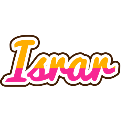 Israr smoothie logo
