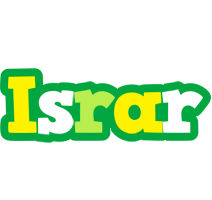 Israr soccer logo