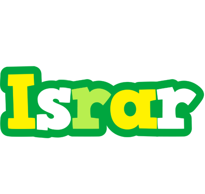 Israr soccer logo