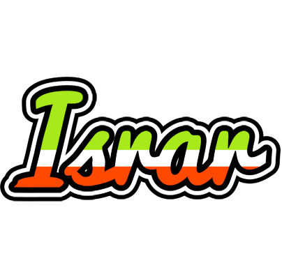 Israr superfun logo