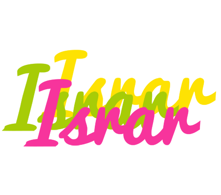 Israr sweets logo