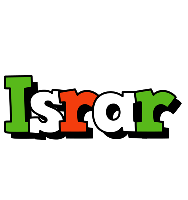 Israr venezia logo