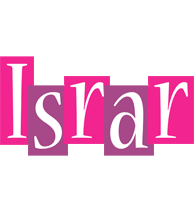 Israr whine logo