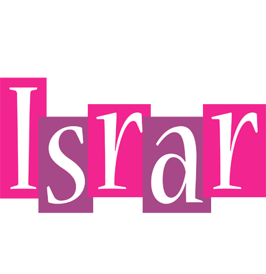 Israr whine logo