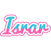 Israr woman logo