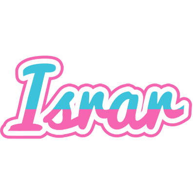 Israr woman logo