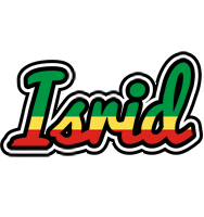 Isrid african logo