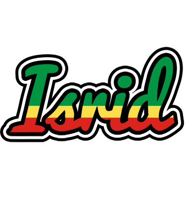 Isrid african logo