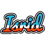Isrid america logo