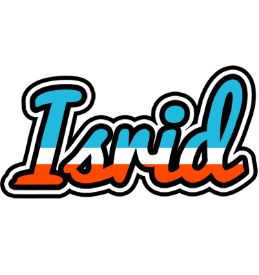 Isrid america logo