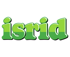 Isrid apple logo