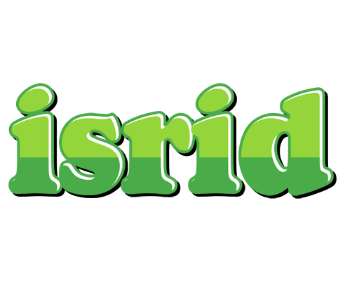 Isrid apple logo