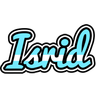 Isrid argentine logo