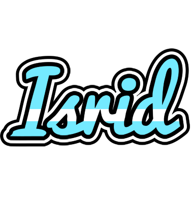 Isrid argentine logo
