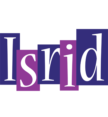 Isrid autumn logo