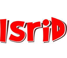 Isrid basket logo