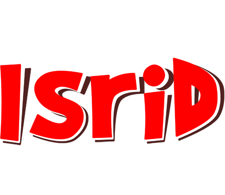 Isrid basket logo