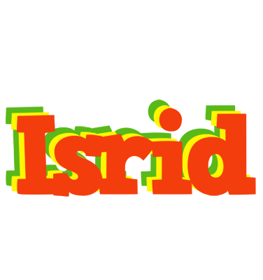 Isrid bbq logo