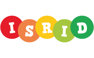 Isrid boogie logo
