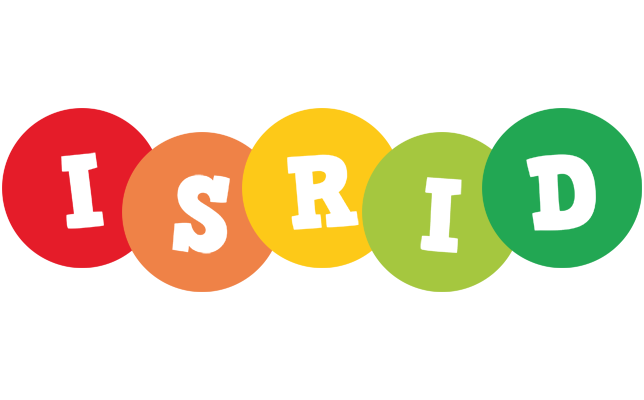 Isrid boogie logo