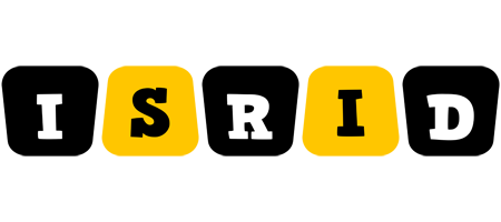 Isrid boots logo