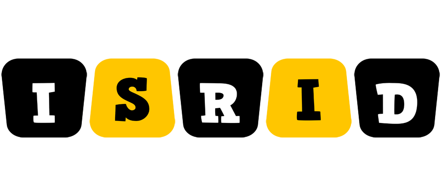 Isrid boots logo
