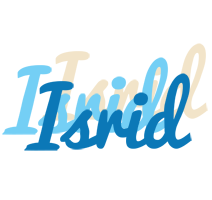 Isrid breeze logo